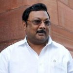 M. K. Stalin Brother M. K. Alagiri