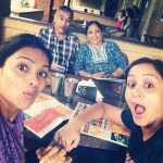 Megha Gupta Family
