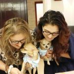 Sunita Ahuja, a dog lover