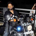 Arshad Warsi bike Harley Davidson