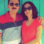 barkha-singh-parents