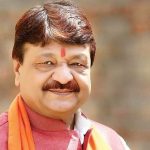 Kailash Vijayvargiya Age, Caste, Wife, Family, Biography & More