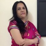 Prit Kamani Mother