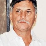 Stuart Binny father Roger Binny