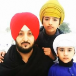Inderjit Nikku children