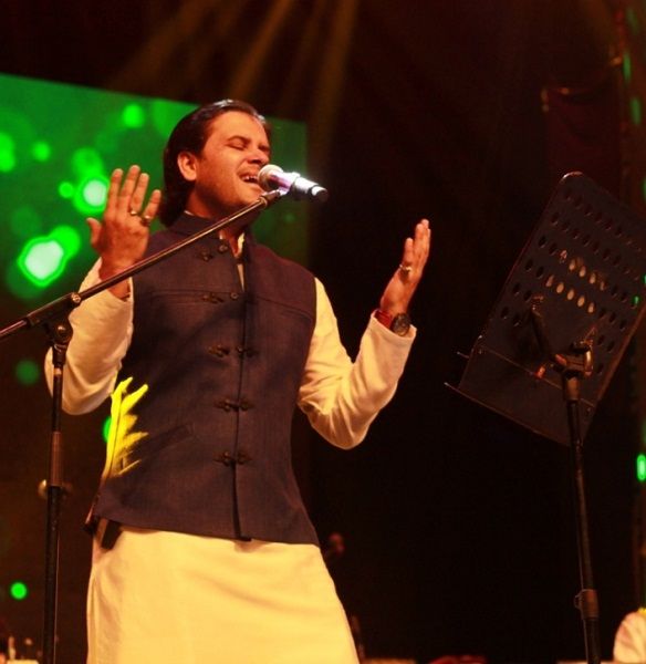 Javed Ali singer