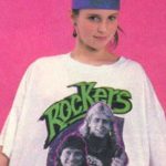 Young Stephanie McMahon