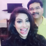 Kritika Sobti father