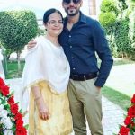 Sangram Hanjra mother
