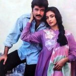 Anil Kapoor With Madhuri Dixit