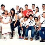 Arpita Khan family