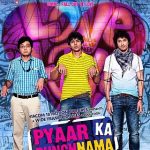 Pyaar Ka Punchnama Poster