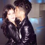 Shanaya Kapoor with Rohan Kurup