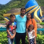 Amberdeep Singh wife and children