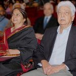 Azim Premji Wife Yasmeen
