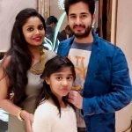 Hiran Chatterjee family