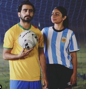 Jagjeet Sandhu in Shadaa