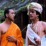 Lucky Ali (left) in TV Show Bharat Ek Khoj