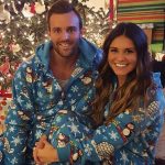 Robby Hayes with his ex-girlfriend Hope Higginbotham