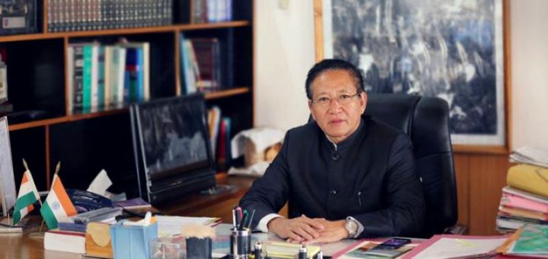 T. R. Zeliang