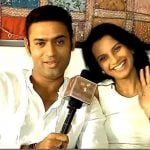 Shalini Khanna with her husband Bhanu Uday