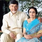 Nara Lokesh Parents