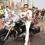 Jimmy Shergill Harley Davidson