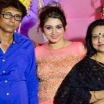 Oindrila Sen parents
