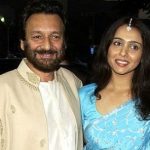 Shekhar Kapur second wife Suchitra Krishnamoorthi