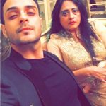 Angad Hasija mother