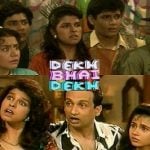 Krutika Desai Khan- Dekh Bhai Dekh
