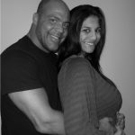 Kurt Angle with wife Giovanna Yannotti