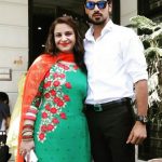 Mayank Dagar mother