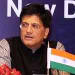 Piyush Goyal Age, Wife, Family, Caste, Biography & More
