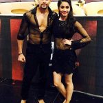 Tarun Nihalani with Shivani Patel