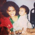Vani Sood childhood memories with her mother
