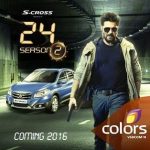 24 (Indian_series) season 2 poster