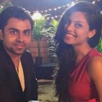 Akansha Thakur with Jitendra Kumar