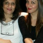 Nauheed Cyrusi Mother