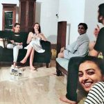 Radhika Apte house in Mumbai