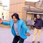 Rahil Azam in CID