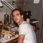 Rainer Weiss in 1970s