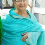 Ram Chander Chhatrapati Wife Kulwant Kaur