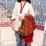 Umang Jain mother