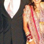 Satyajit Chaurasia wife