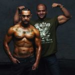 Satyajit-Chaurasia with Aamir Khan