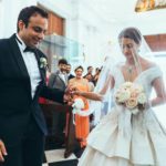 Akshay Thakker with Surveen Chawla