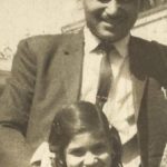Alka Yagnik With her Father