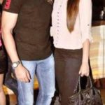 Nihaar Pandya and Gauhar Khan