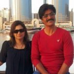 Sharmin Kazi parents